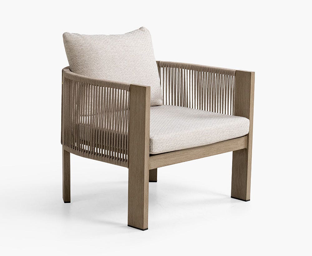 Outdoor Single Seater or 1 Seater Sofas at Best Price Online 2XL Home UAE