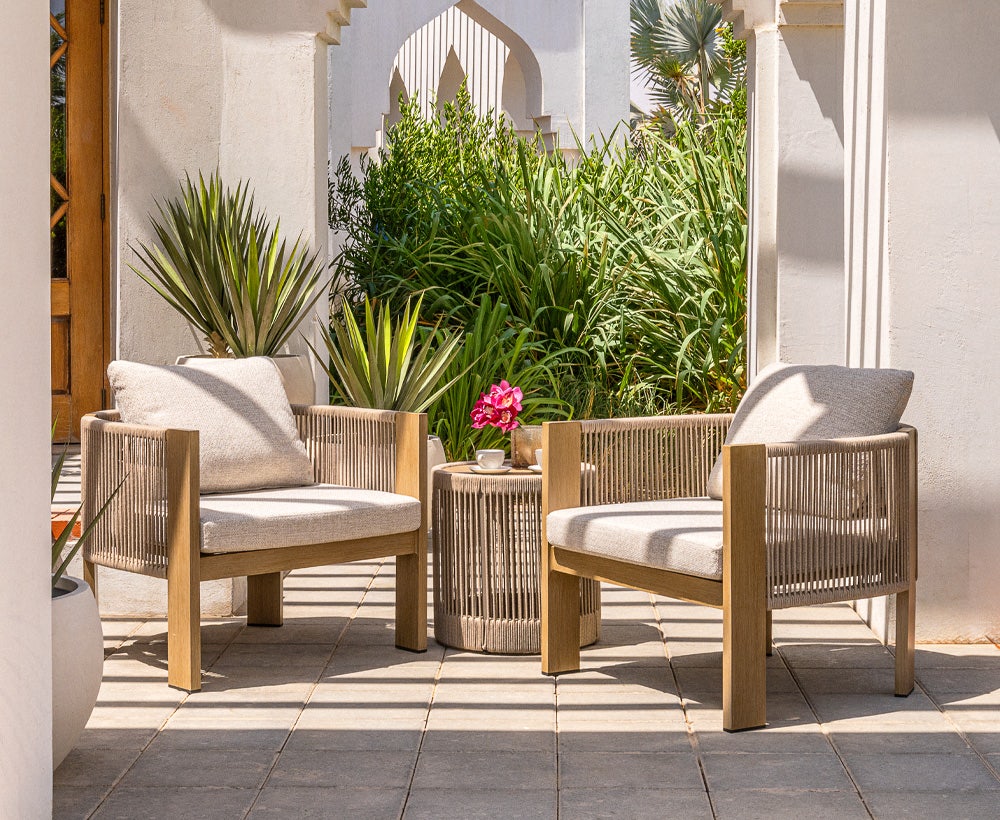 Outdoor Single Seater or 1 Seater Sofas at Best Price Online 2XL Home UAE