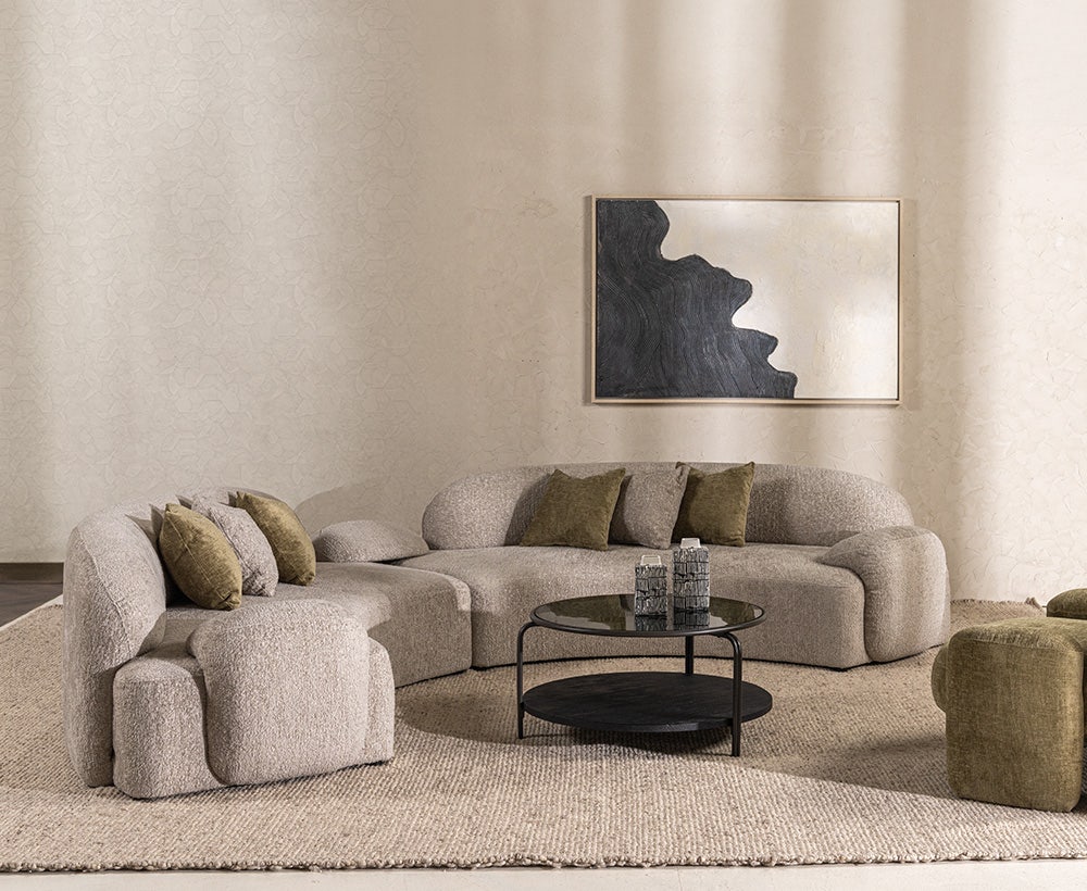 Primo corner sofa