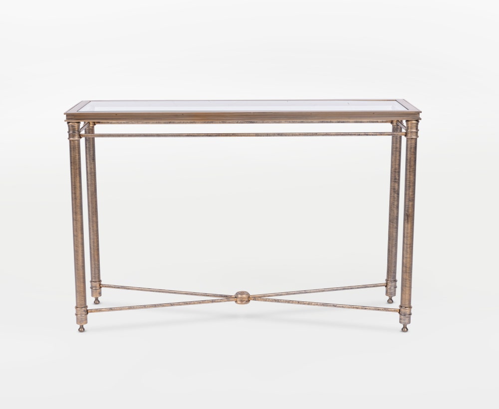 Priscilla Console