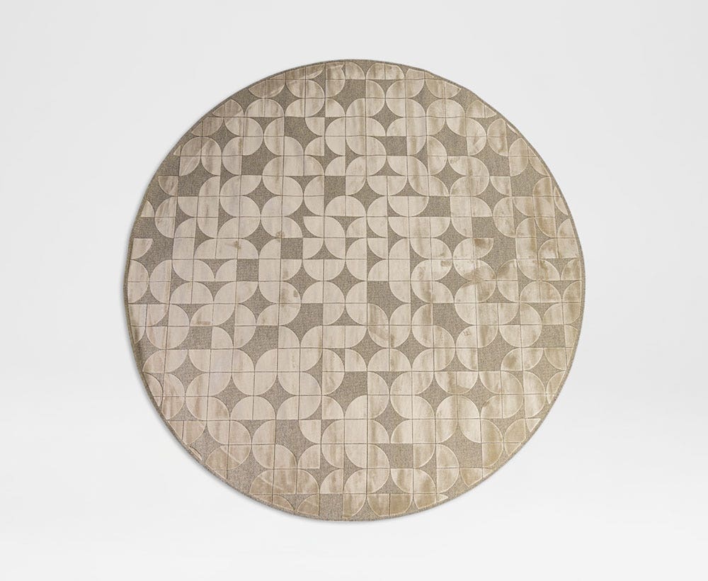 Puma Round Rug 300X300cm