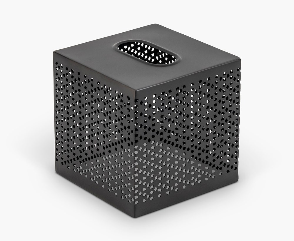 Square Tissue Box