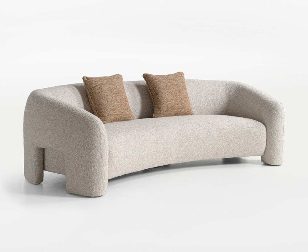 Ryker 4 Seater ivory