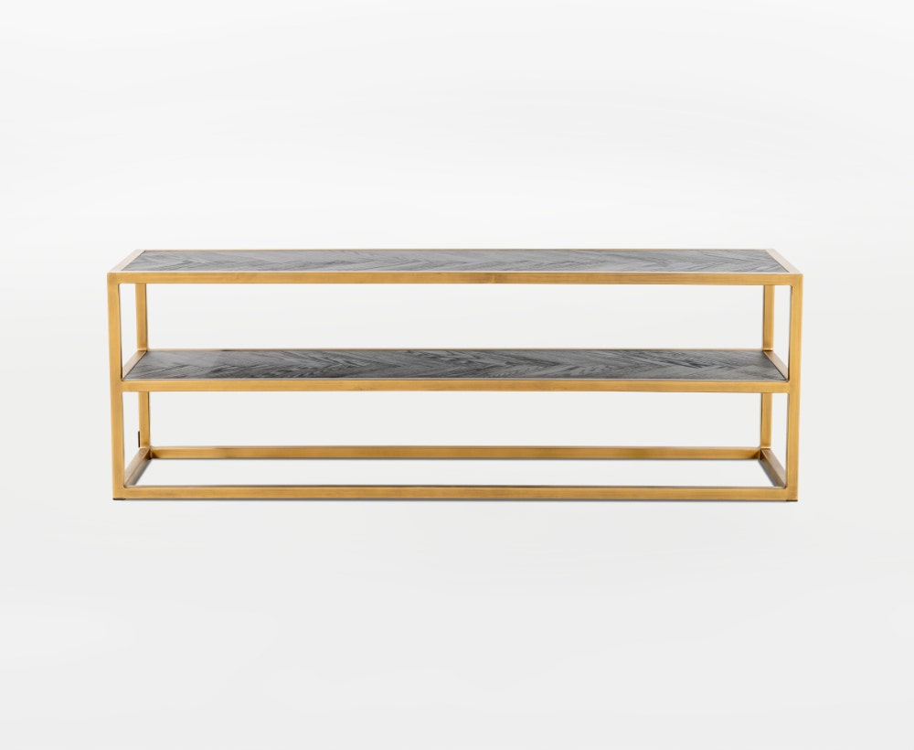Shawn TV Unit Grey