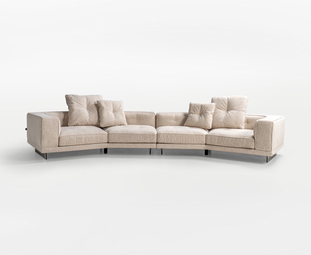 Sith 5 seater 427x142x65 beige