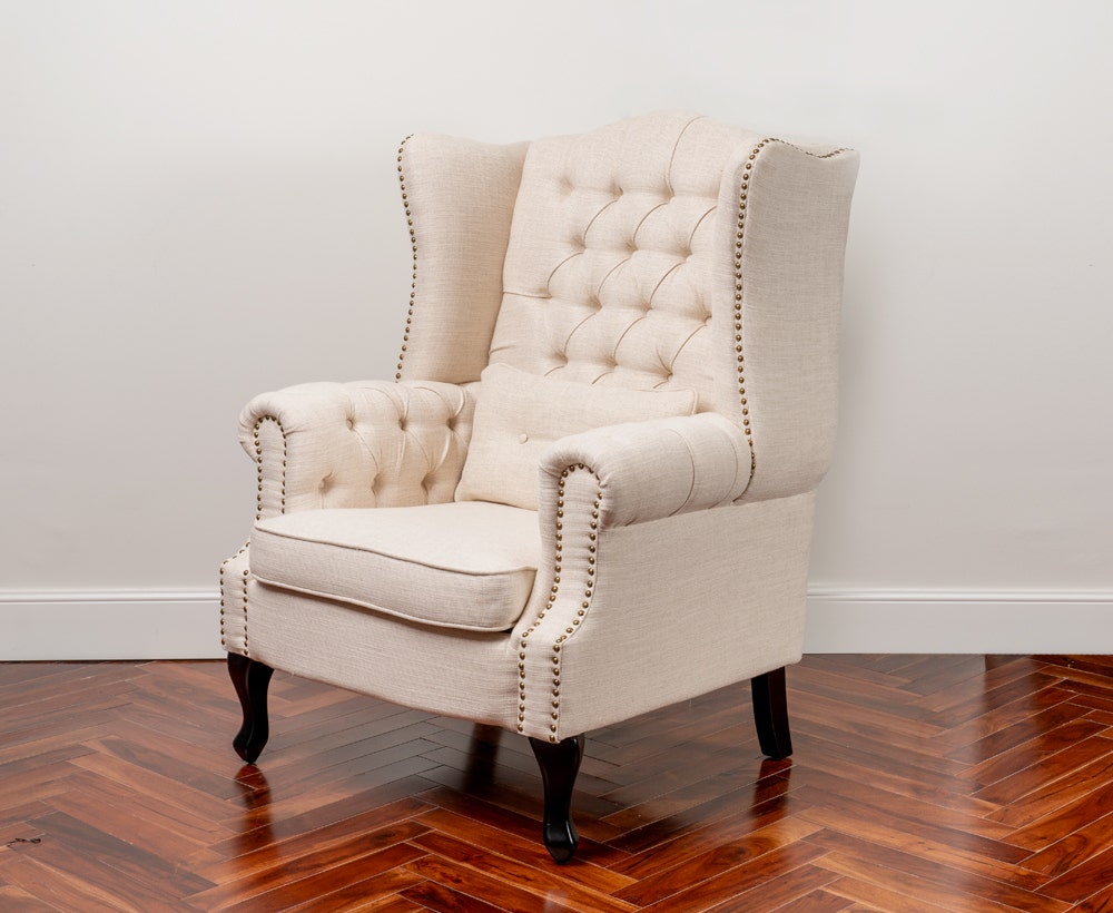 House and shop home wingback chairs