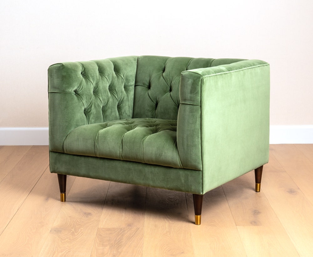 Green lounge suite 2025