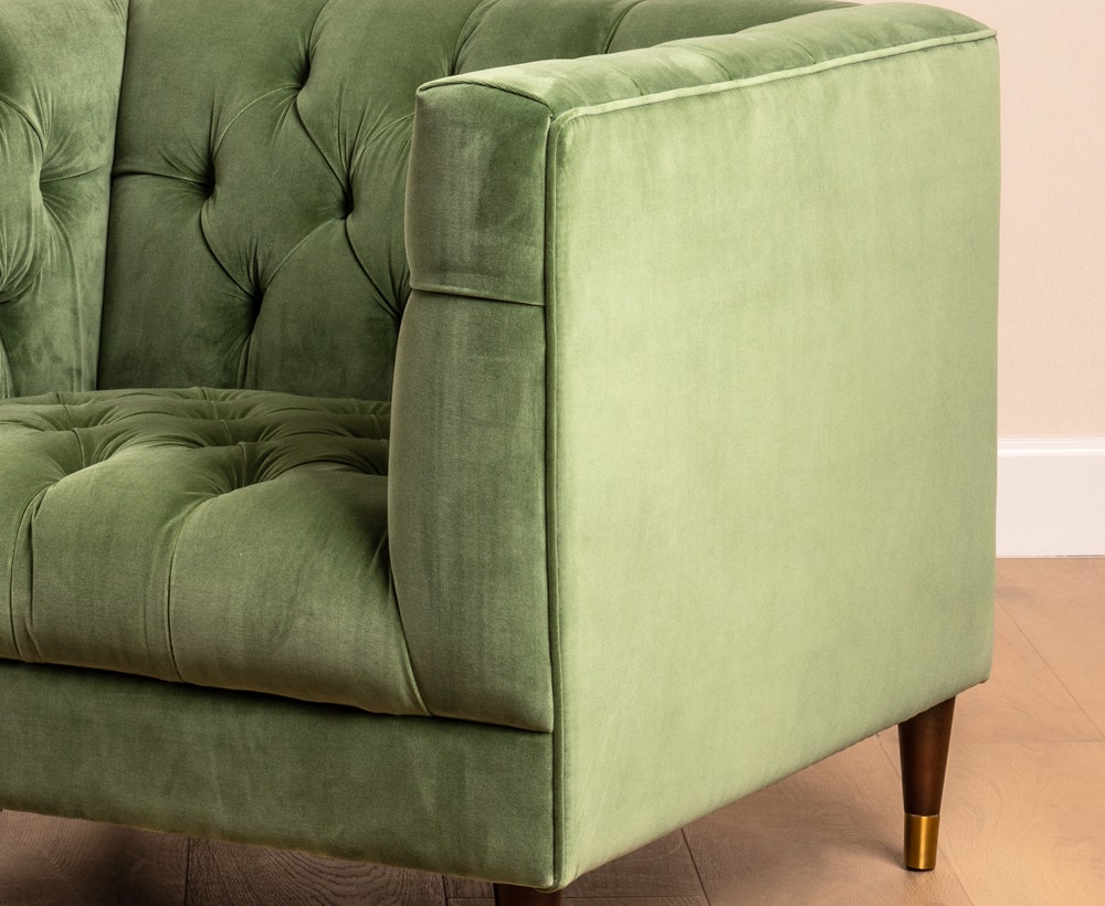 Shop Hydee 1 seater 105x90x80 green Online in UAE 2XL Home