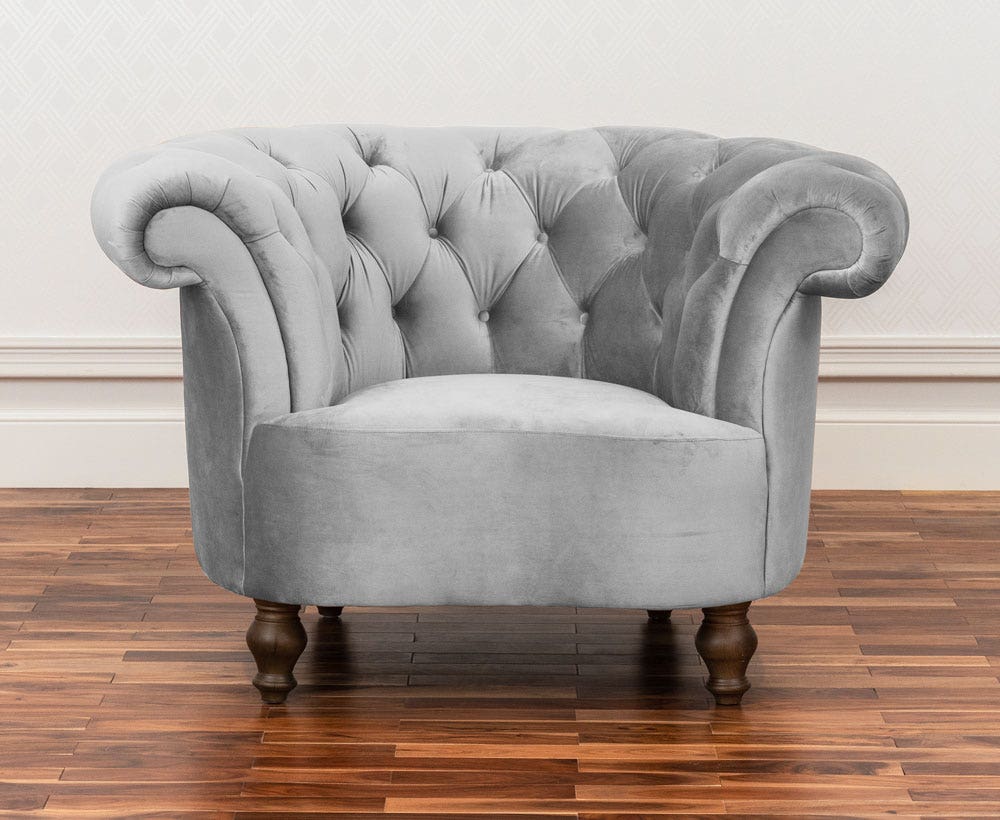 One seater online sofa designs
