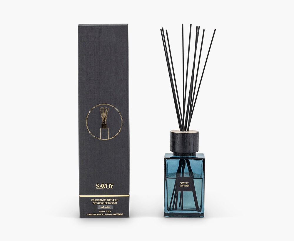 500MI Diffuser Soft Cotton