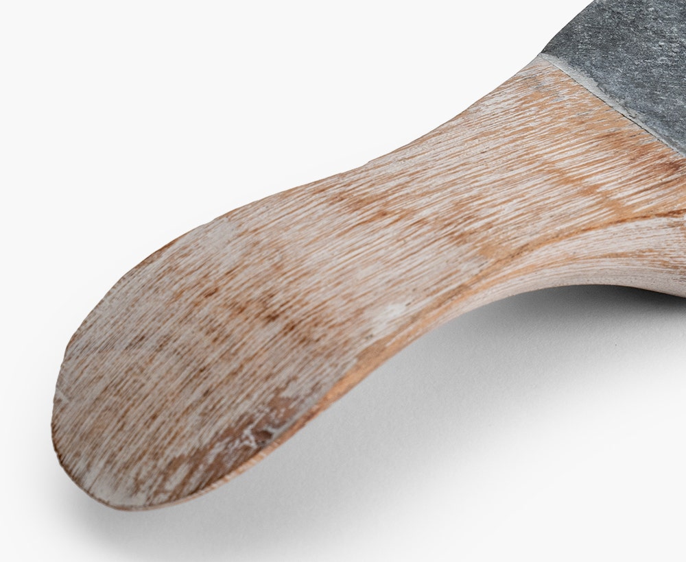 Marble Spoon Rest - 23x10.5x2.75 cm