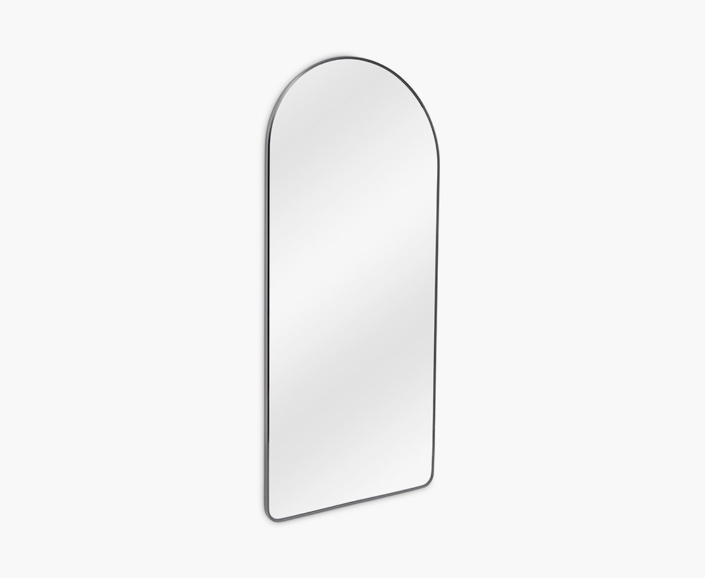 Stella Wall Mirror 80X2.8X180CM ~ Black