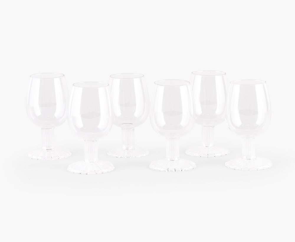 Stemware -Purple