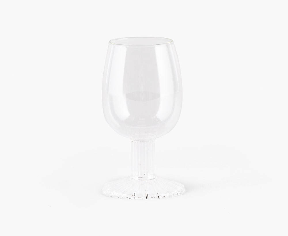 Clear Glass Stemware - 420 ml