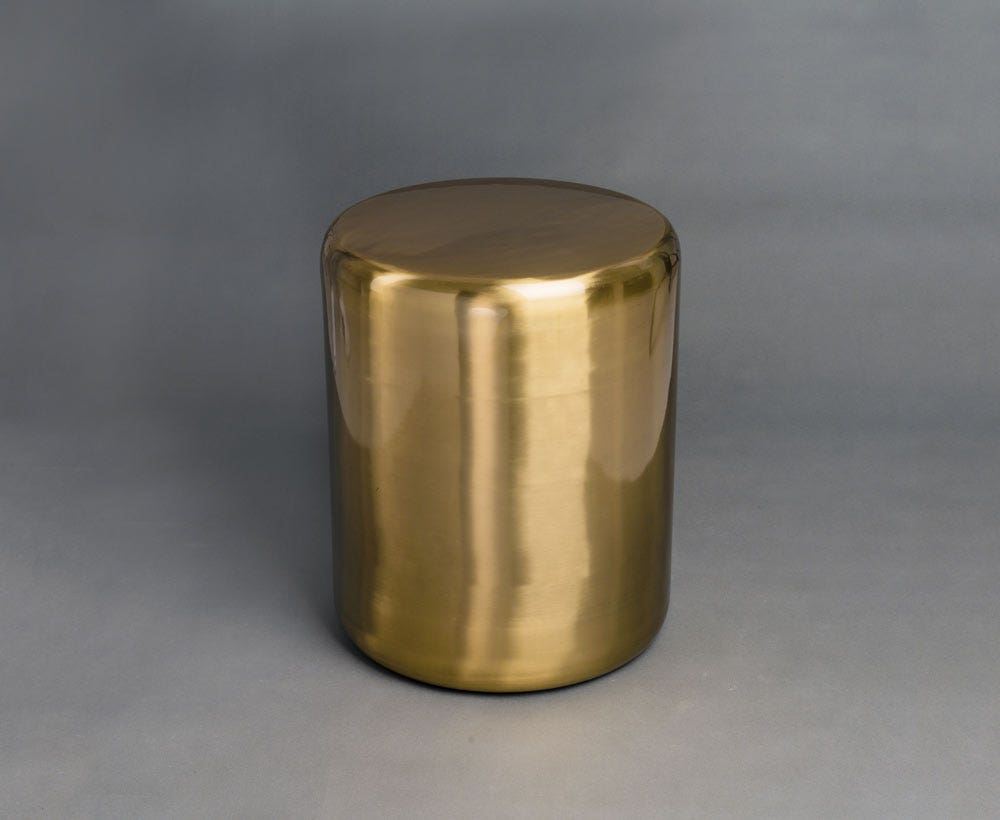Gold stool outlet