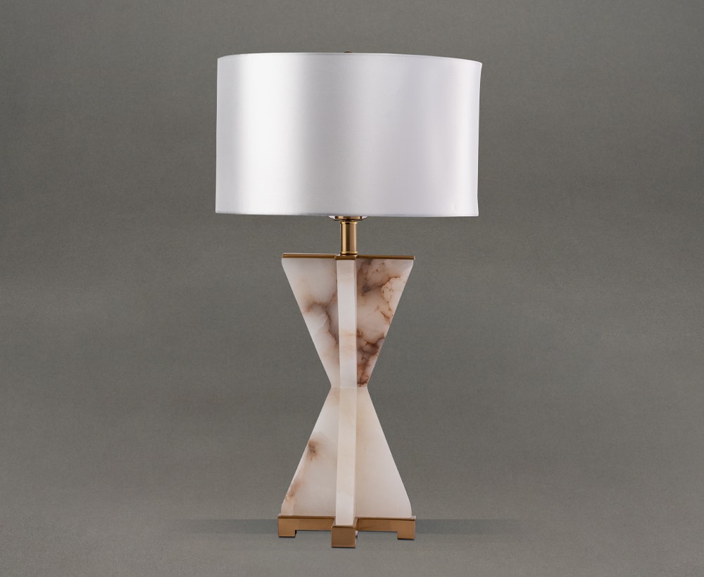 Antique brass table lamps hotsell for living room