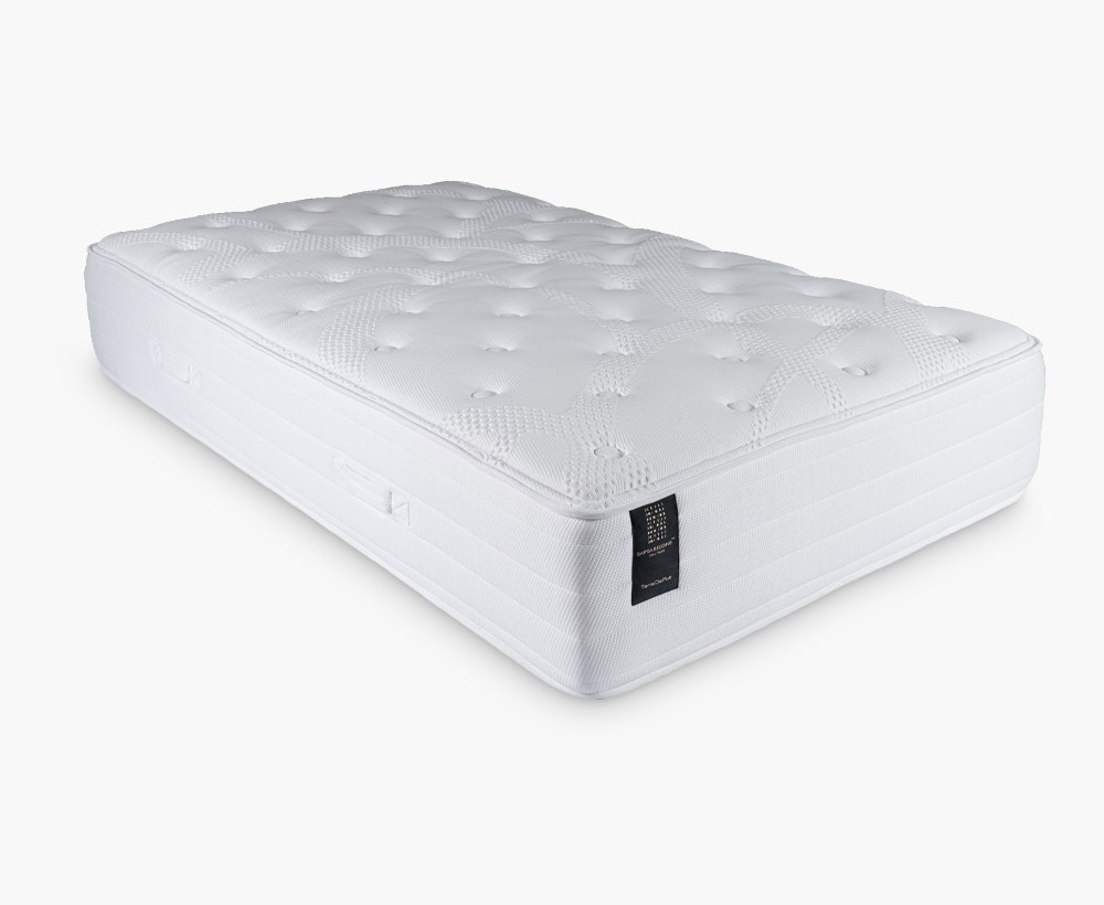 Terre De Fu Mattress 193X203Cm