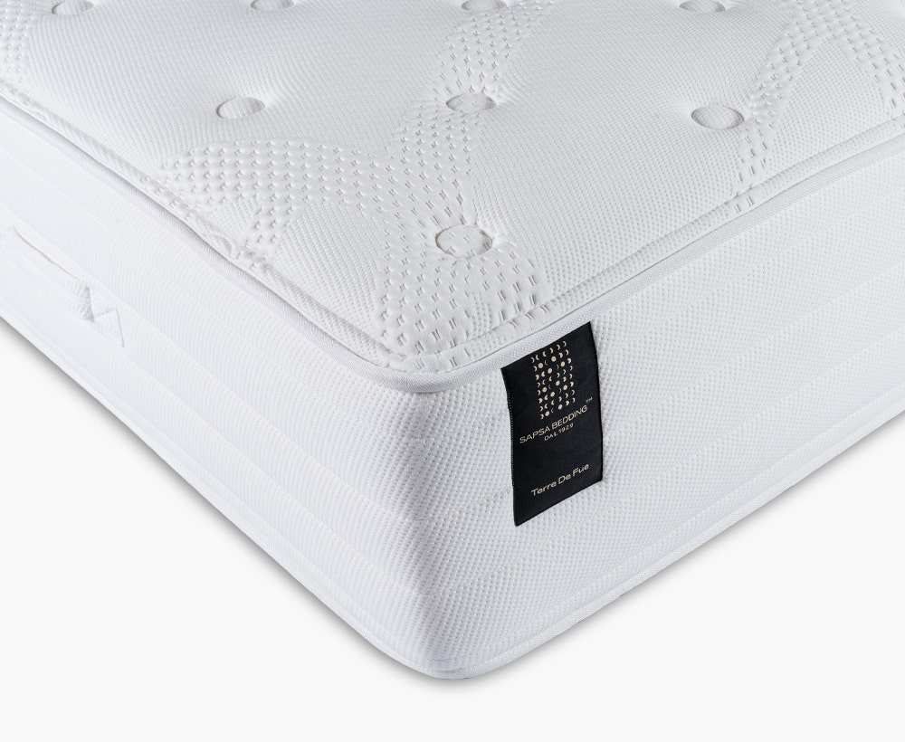 Terre De Fu Mattress 193X203Cm