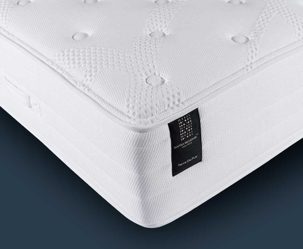 TERRE DE FU Queen Mattress 150x200CM