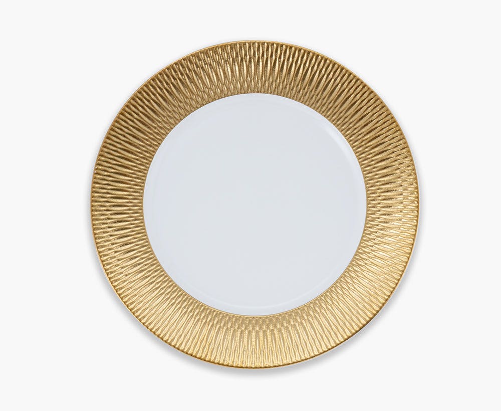 Tierra Side Plate Gold