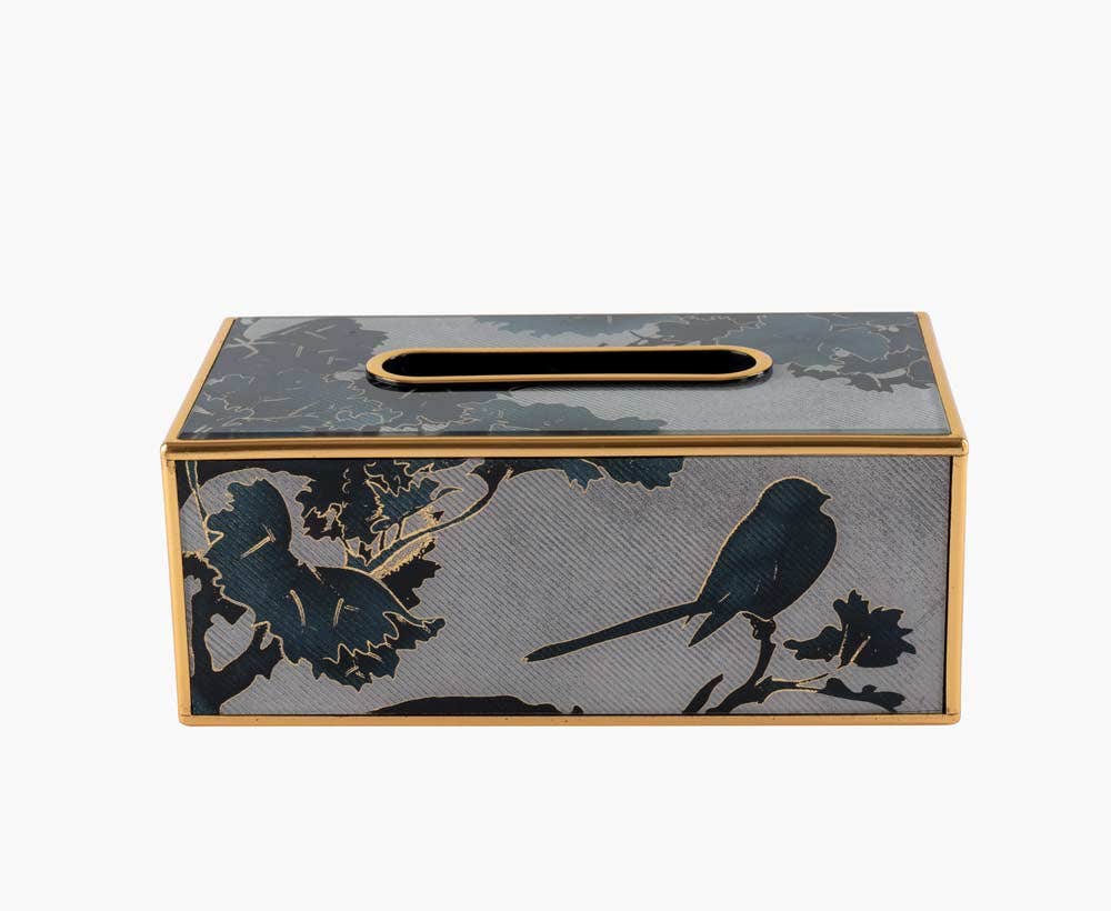 Asian deals tissue box