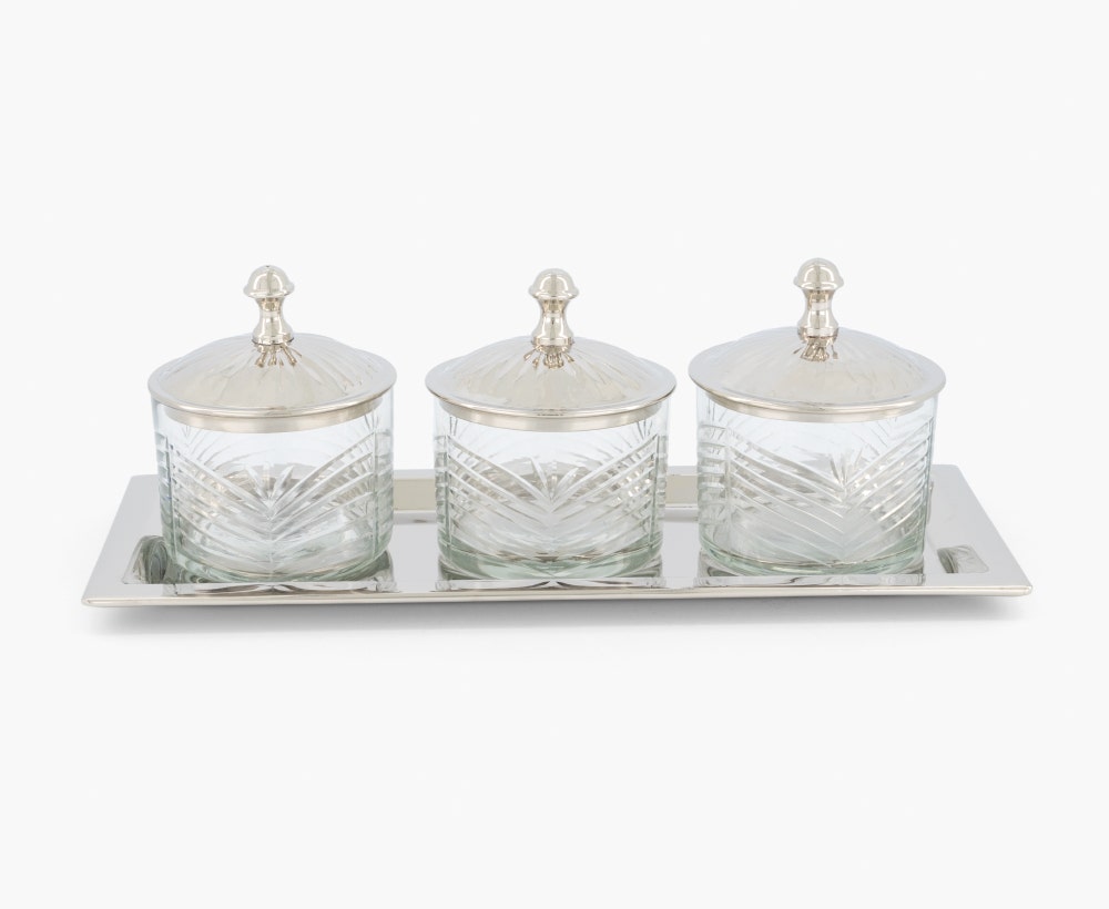 Tray Set