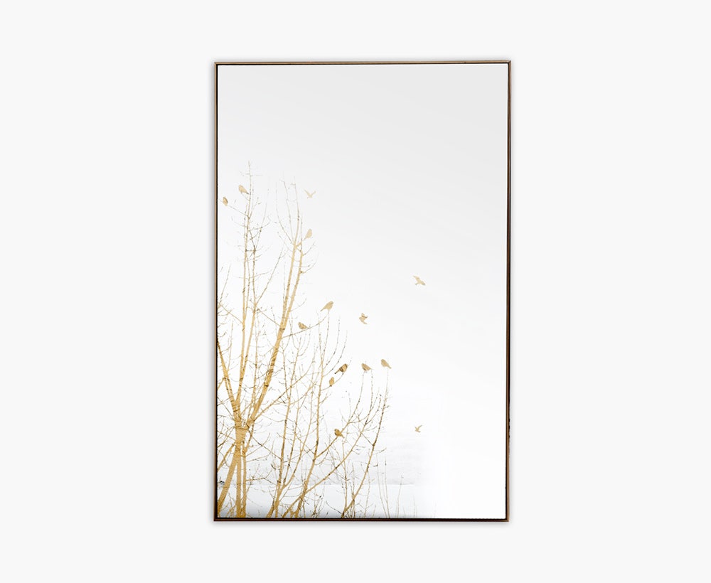Deco Mirror