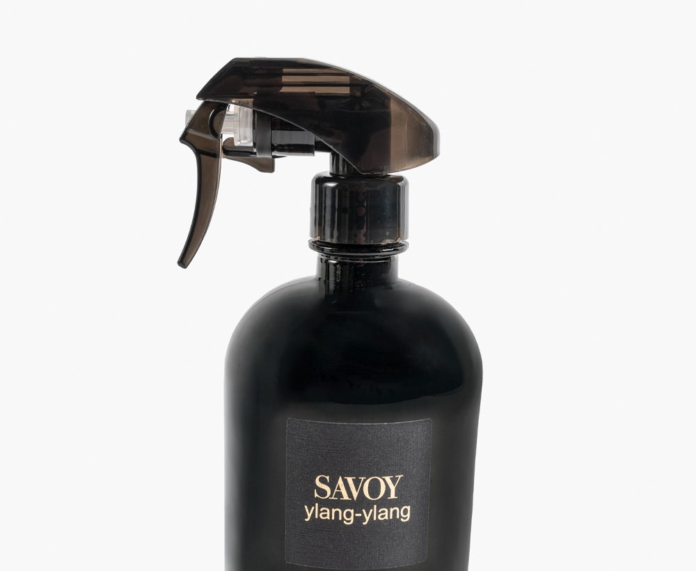 Uno 500Ml Room Spray Ylang-Ylang Black