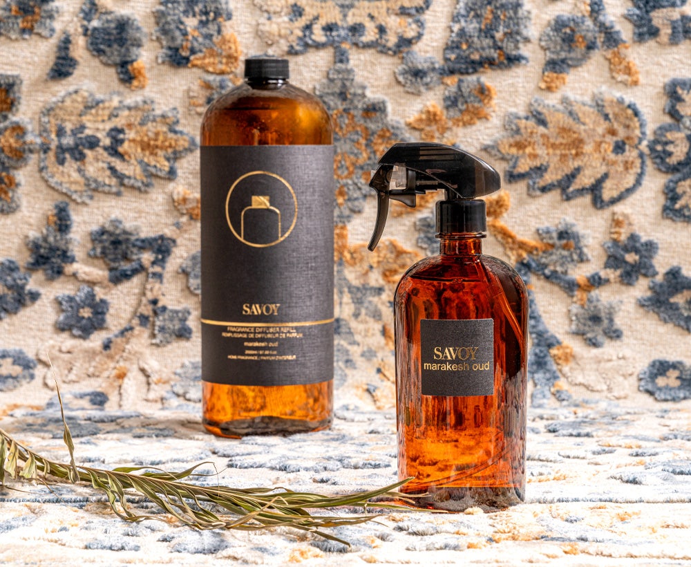 Uno 500Ml Room Spray Marakesh Oud Amber