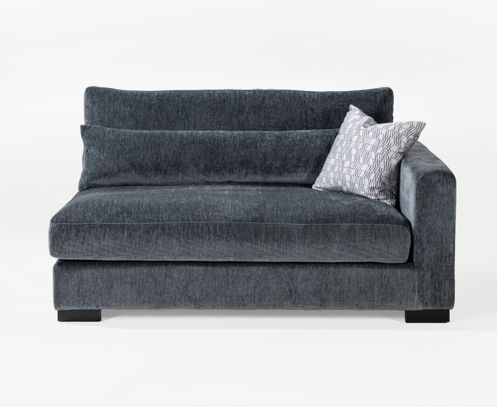 Vendome Modular(Right) - Grey