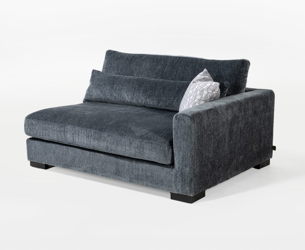 Vendome Modular(Right) - Grey