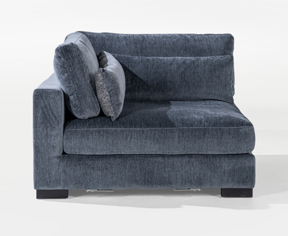Corner shop chair couch