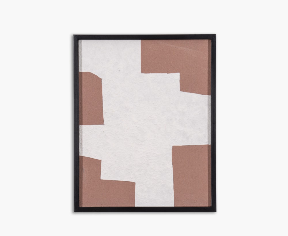 Wall Art Black-White