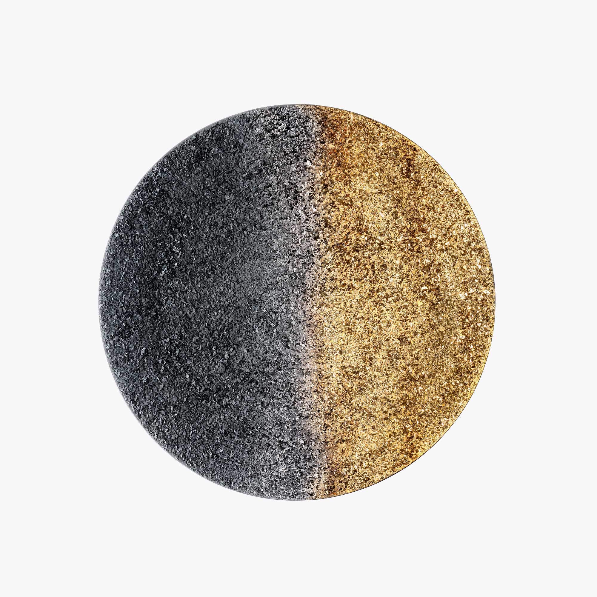 Wall Art Med Jupiter 49.5x9.5x49.5cm