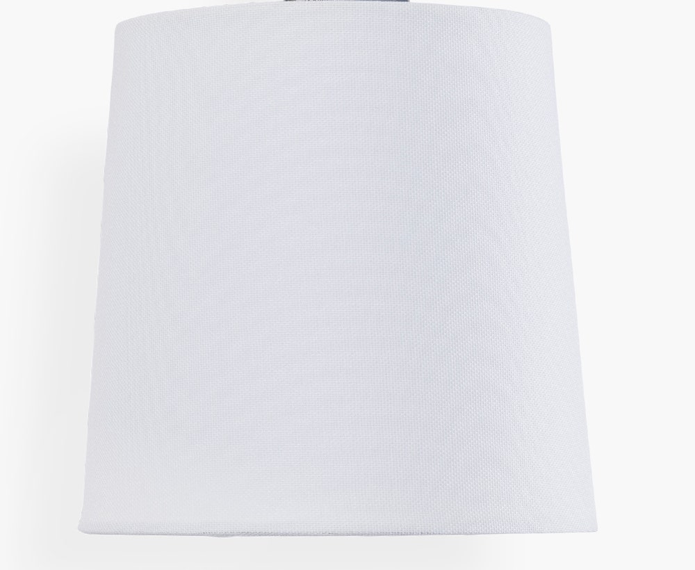 Wall Lamp E27 NICKEL 18x33x38cm
