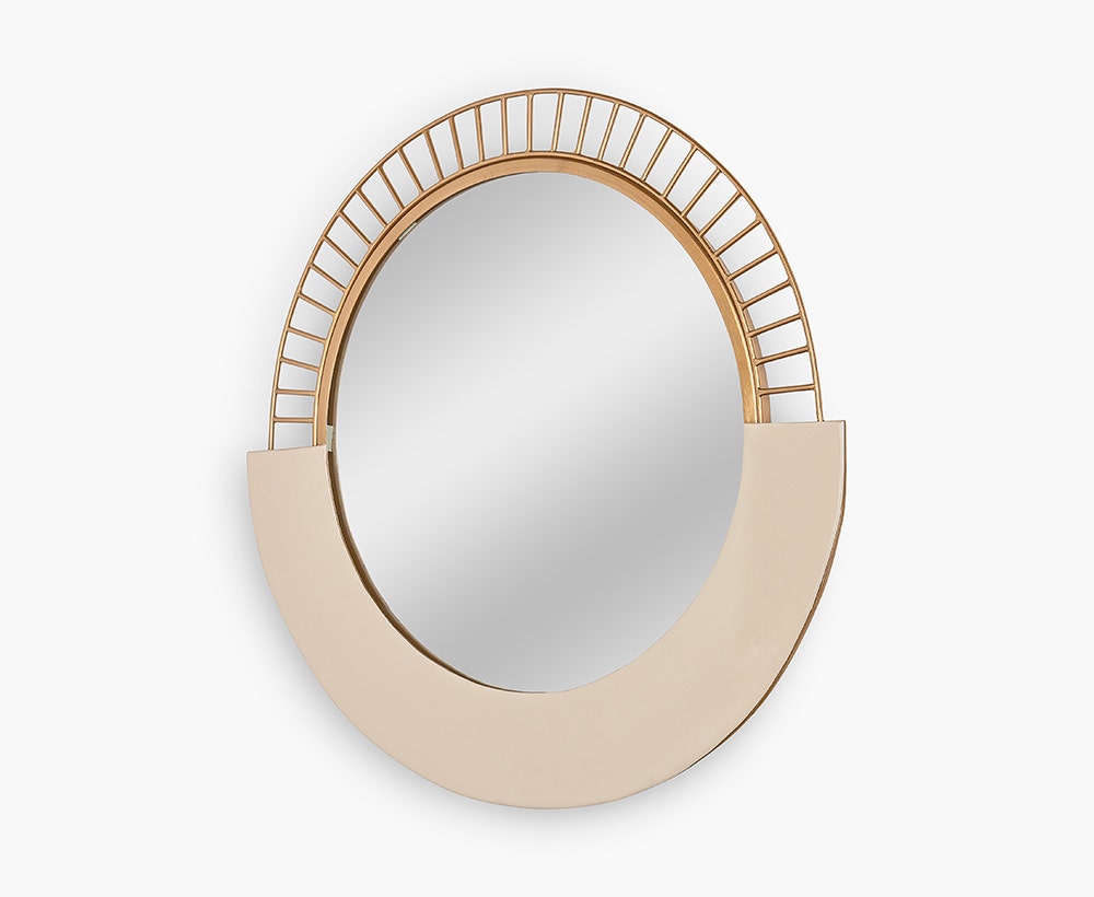 Wall Mirror 61x2x58cm