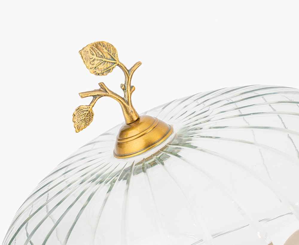 Yatt Cake Stand - 32.8X36.5 cm