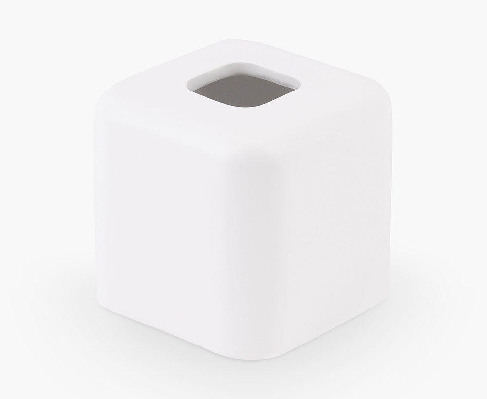 Zoeh Bath Tissue Box Cover