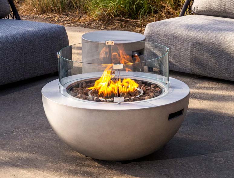 Betty Outdoor Fire Pit