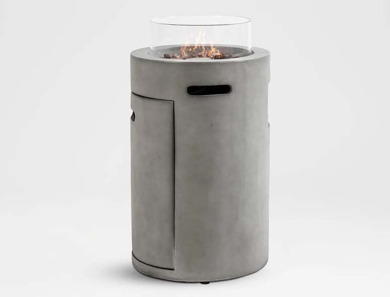 Janice Outdoor Fire Pit