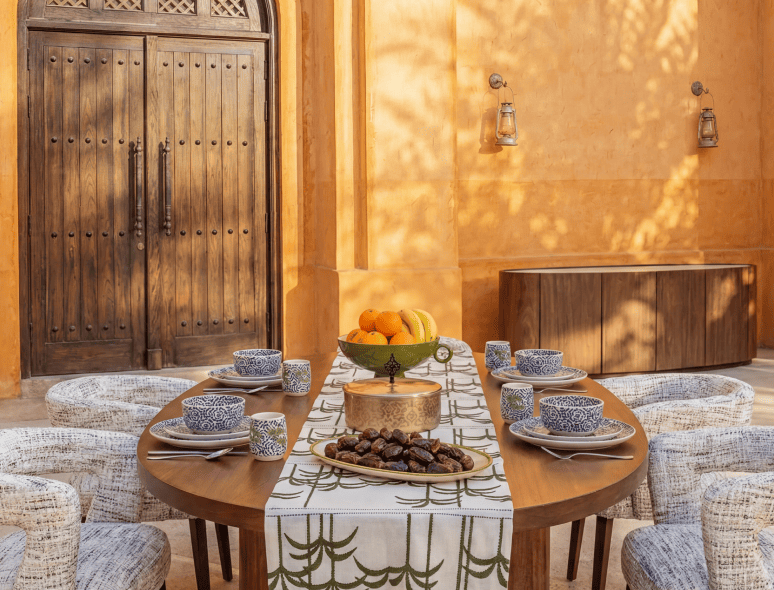 Dining Room Ramadan Collection