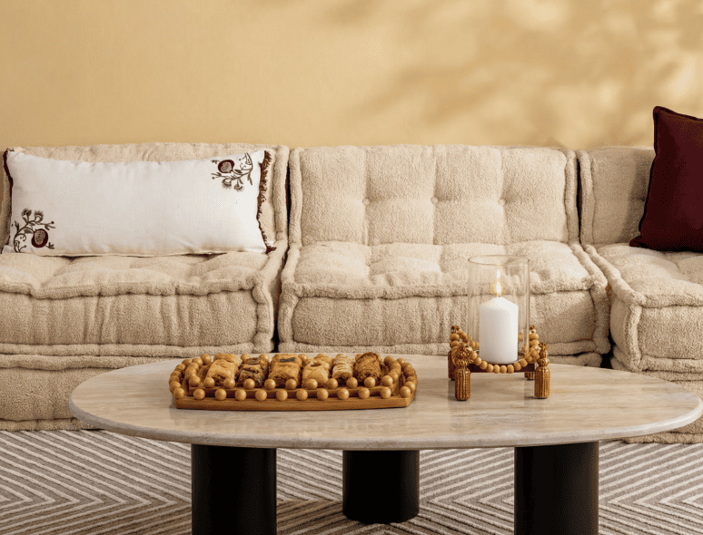 Living Room Styling Tips for Ramadan