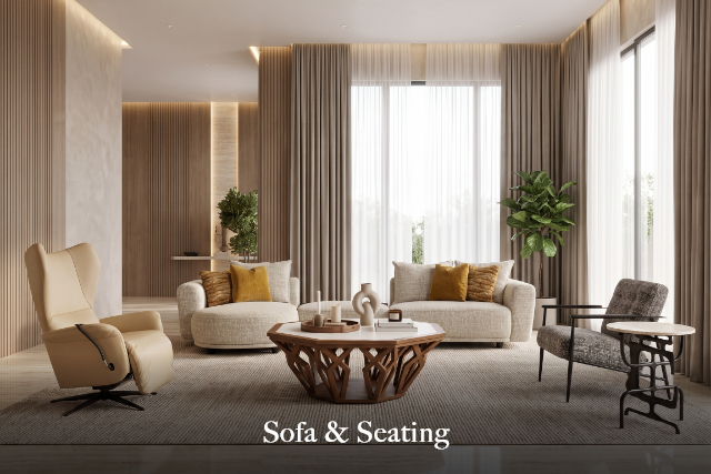 Sofa & Seating
