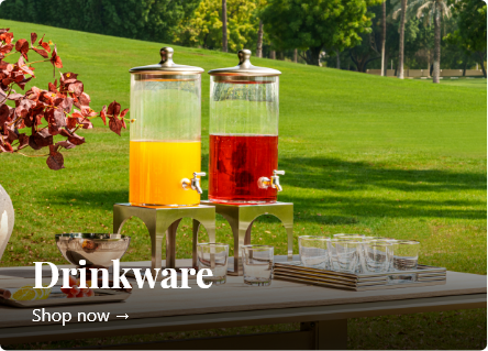 Drinkware