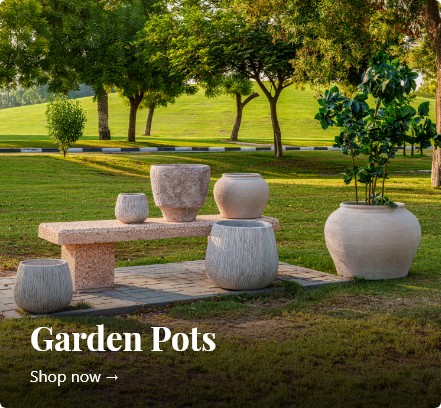 Garden Pots