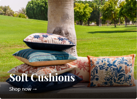 Soft Cushions