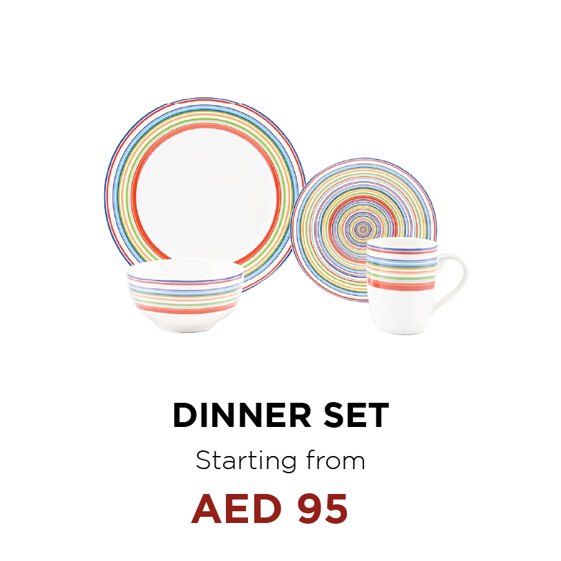 Dinner set