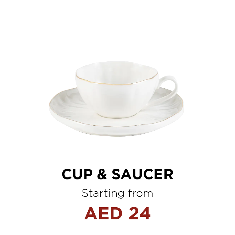 cup saucer